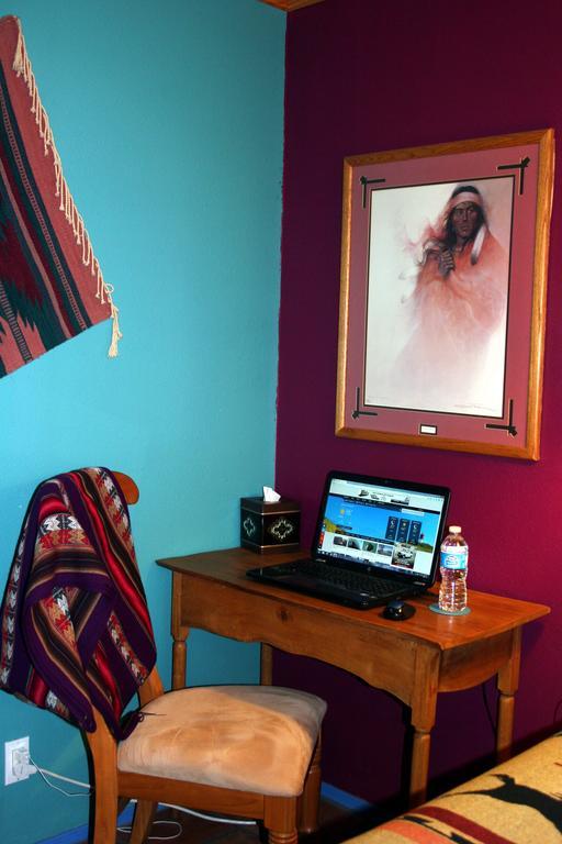 Chocolate Turtle B&B Corrales Номер фото
