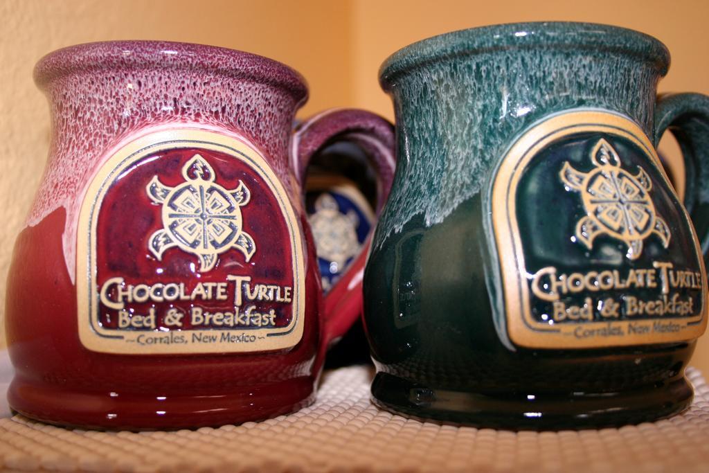 Chocolate Turtle B&B Corrales Екстер'єр фото