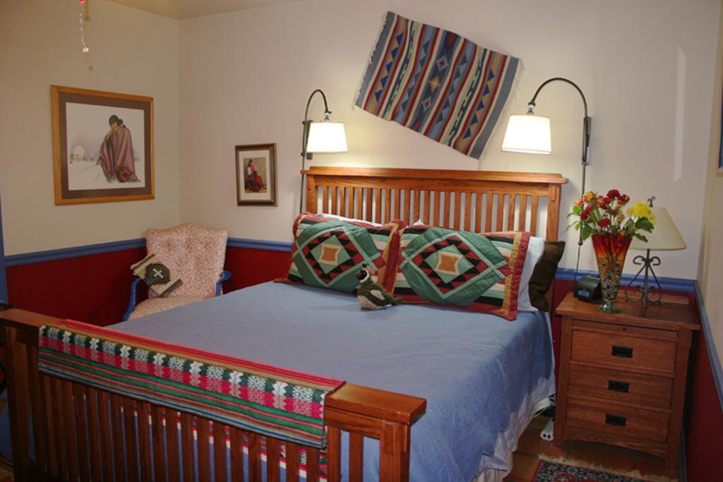 Chocolate Turtle B&B Corrales Екстер'єр фото