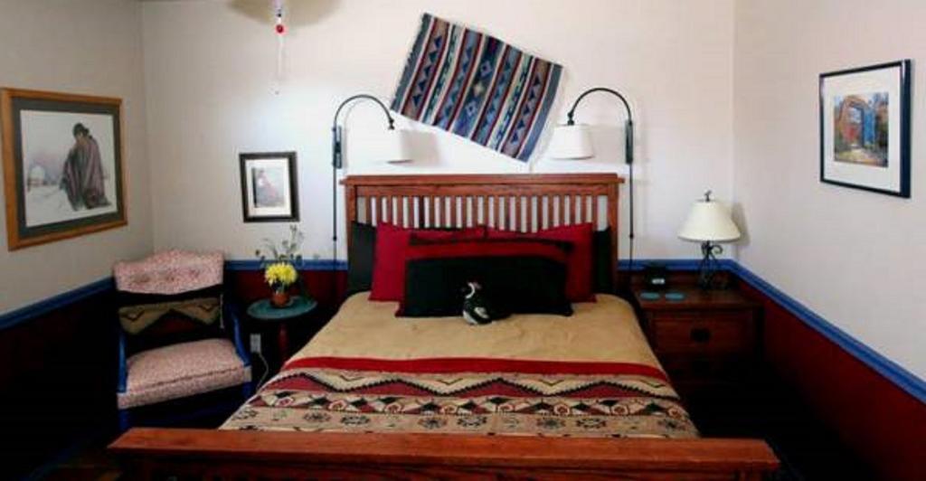 Chocolate Turtle B&B Corrales Номер фото
